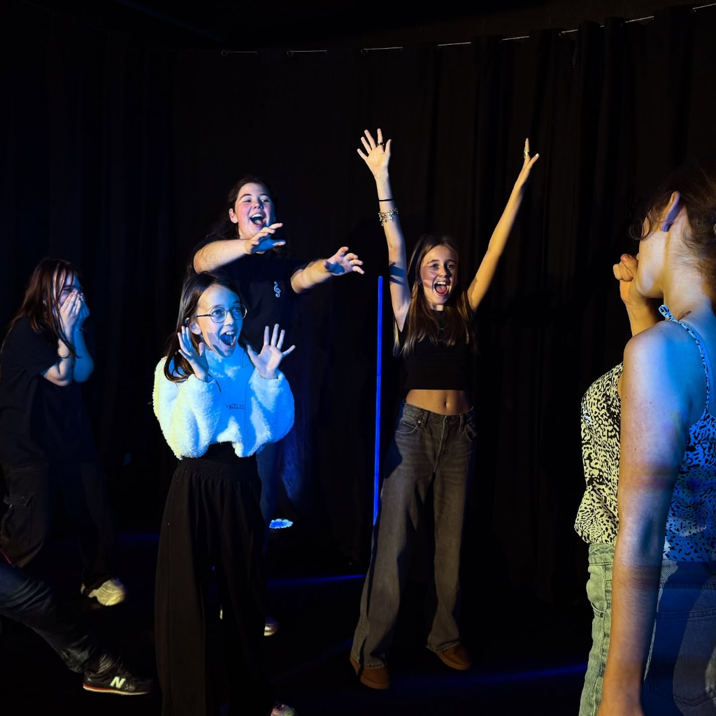 Mise en scène et travail d'un personnage scénique