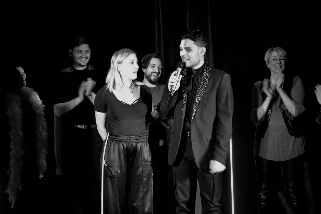 La comédie musicale est dans notre adn