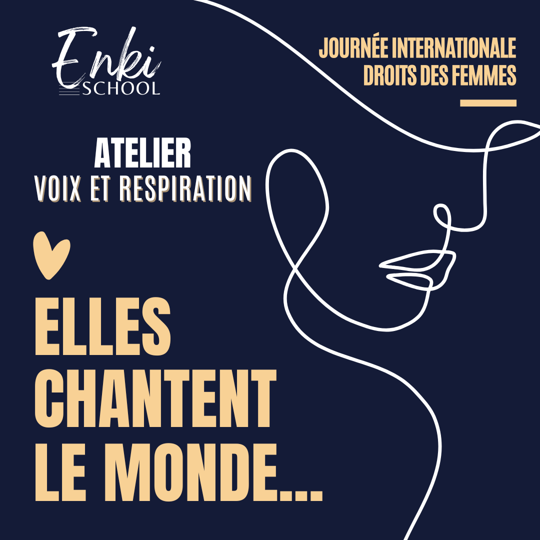 Matinée, Elles Chantent la Vie; - 8 Mars