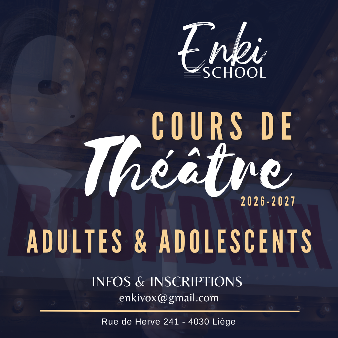 Théâtre et coaching à Liège